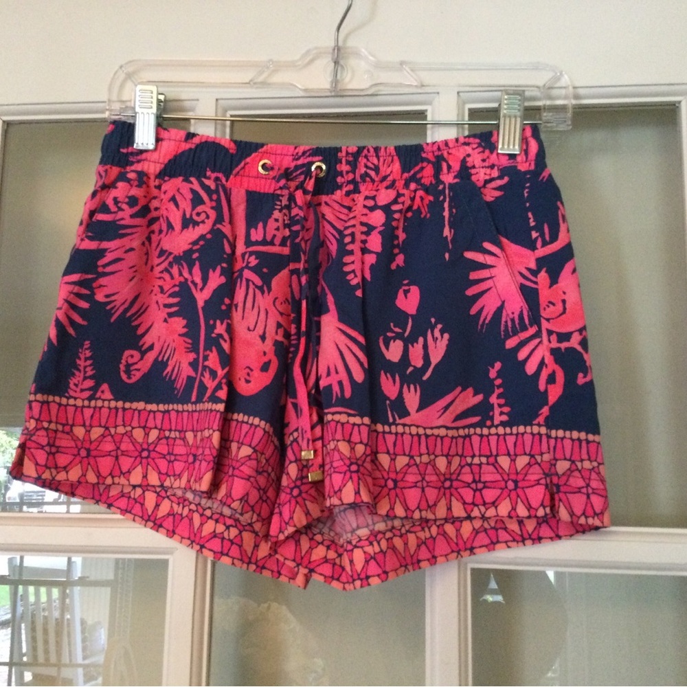Lilly Pulitzer Katia shorts